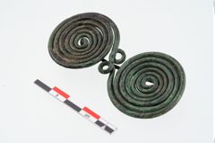 Foto von Bronzebrillenfibel (NHMW-PRAE-024719)